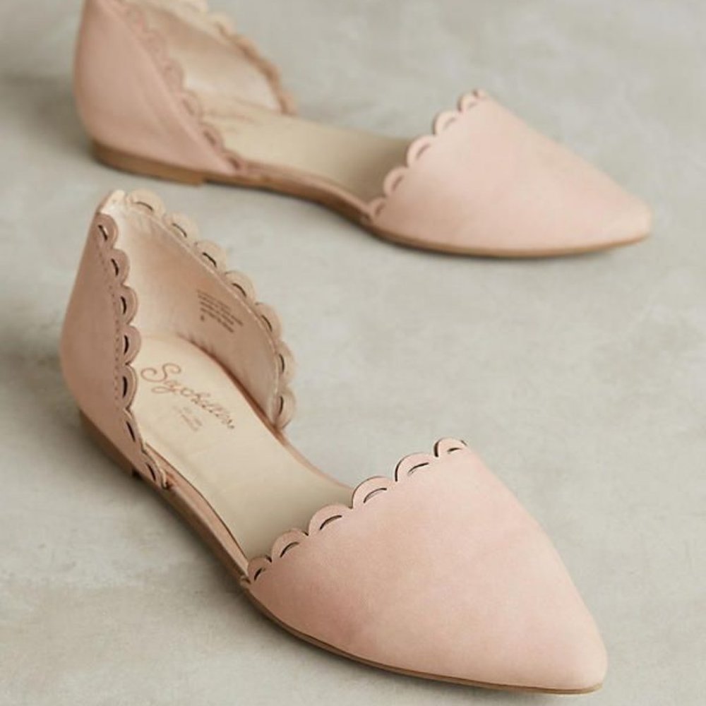 Seychelles Women's Research Pointed Toe Flat